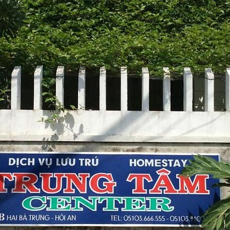 Center Homestay Hoi An Dış mekan fotoğraf
