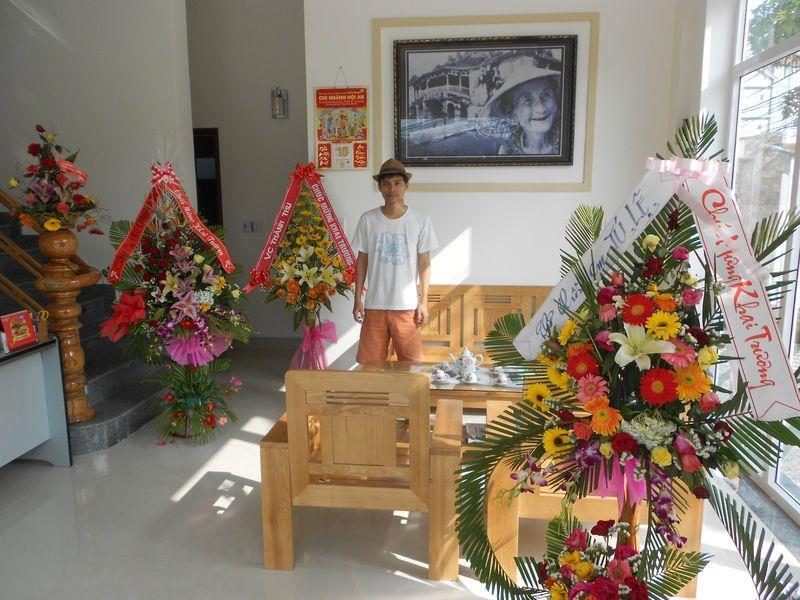 Center Homestay Hoi An Dış mekan fotoğraf