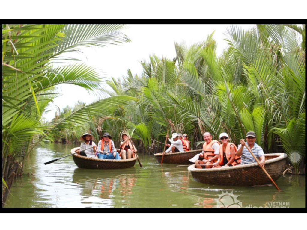 Center Homestay Hoi An Dış mekan fotoğraf