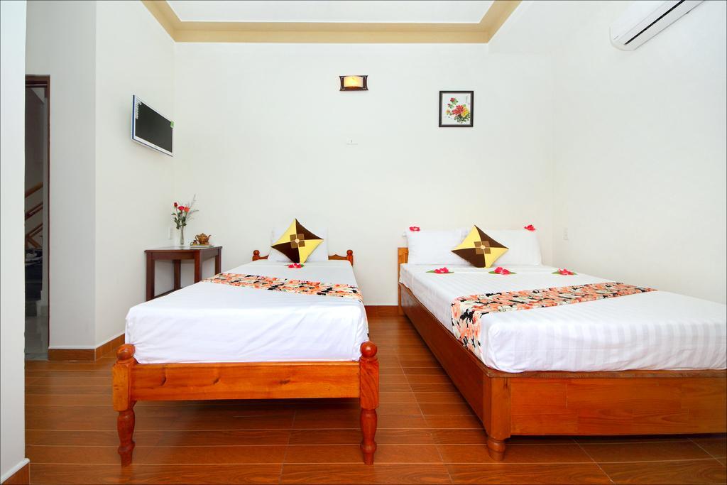 Center Homestay Hoi An Dış mekan fotoğraf