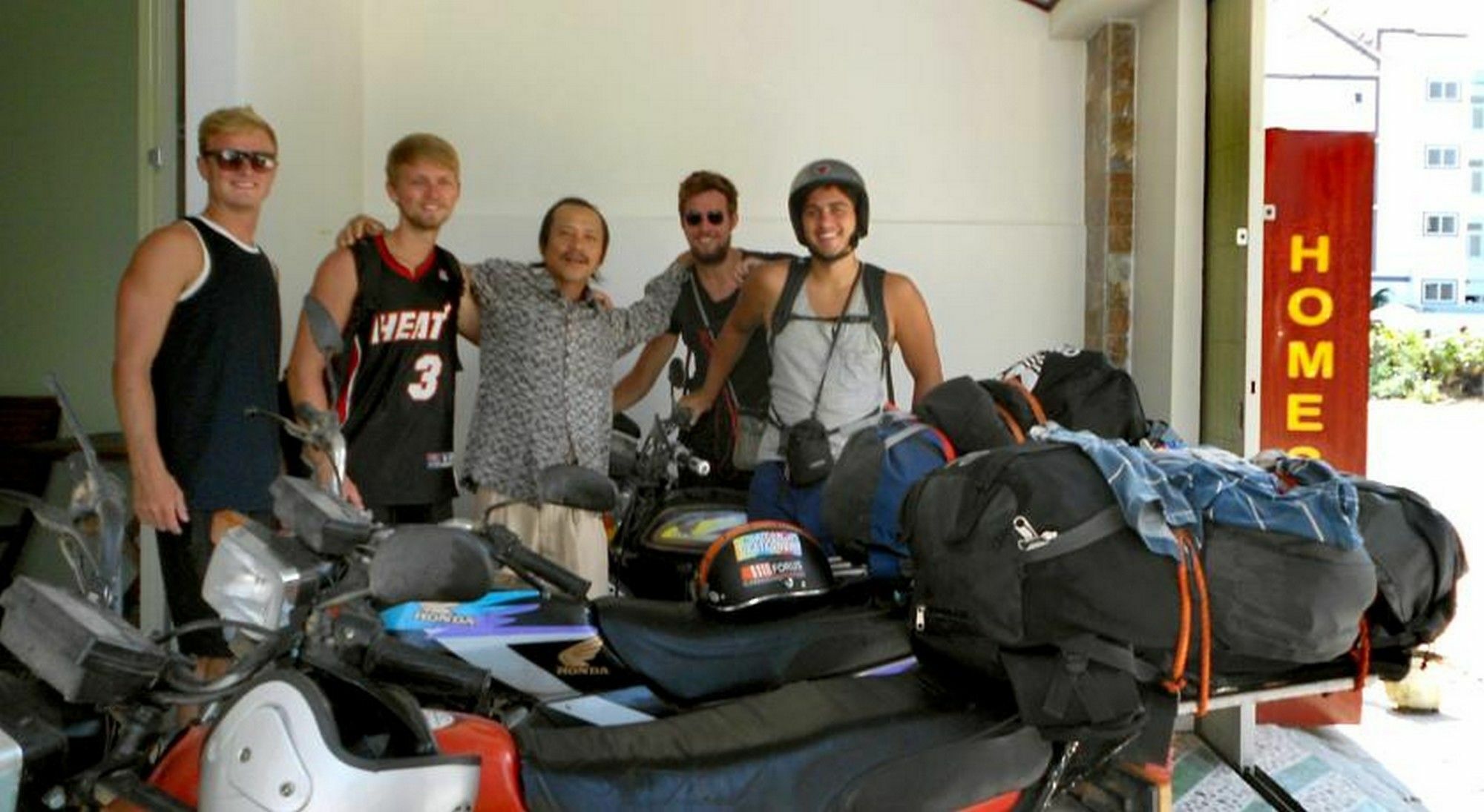 Center Homestay Hoi An Dış mekan fotoğraf