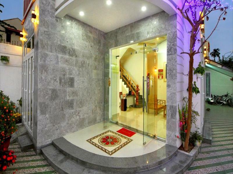 Center Homestay Hoi An Dış mekan fotoğraf