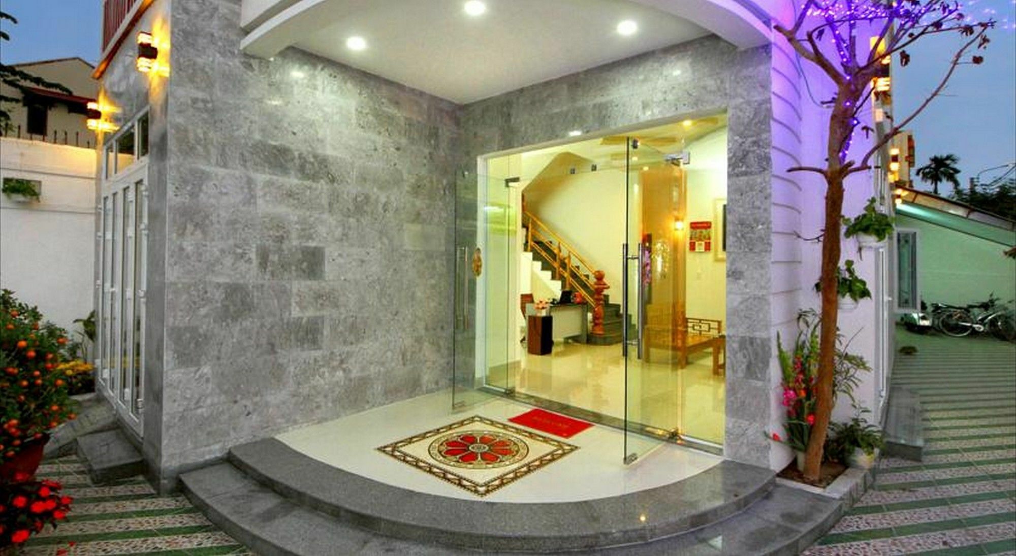 Center Homestay Hoi An Dış mekan fotoğraf