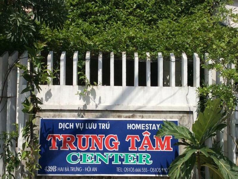 Center Homestay Hoi An Dış mekan fotoğraf