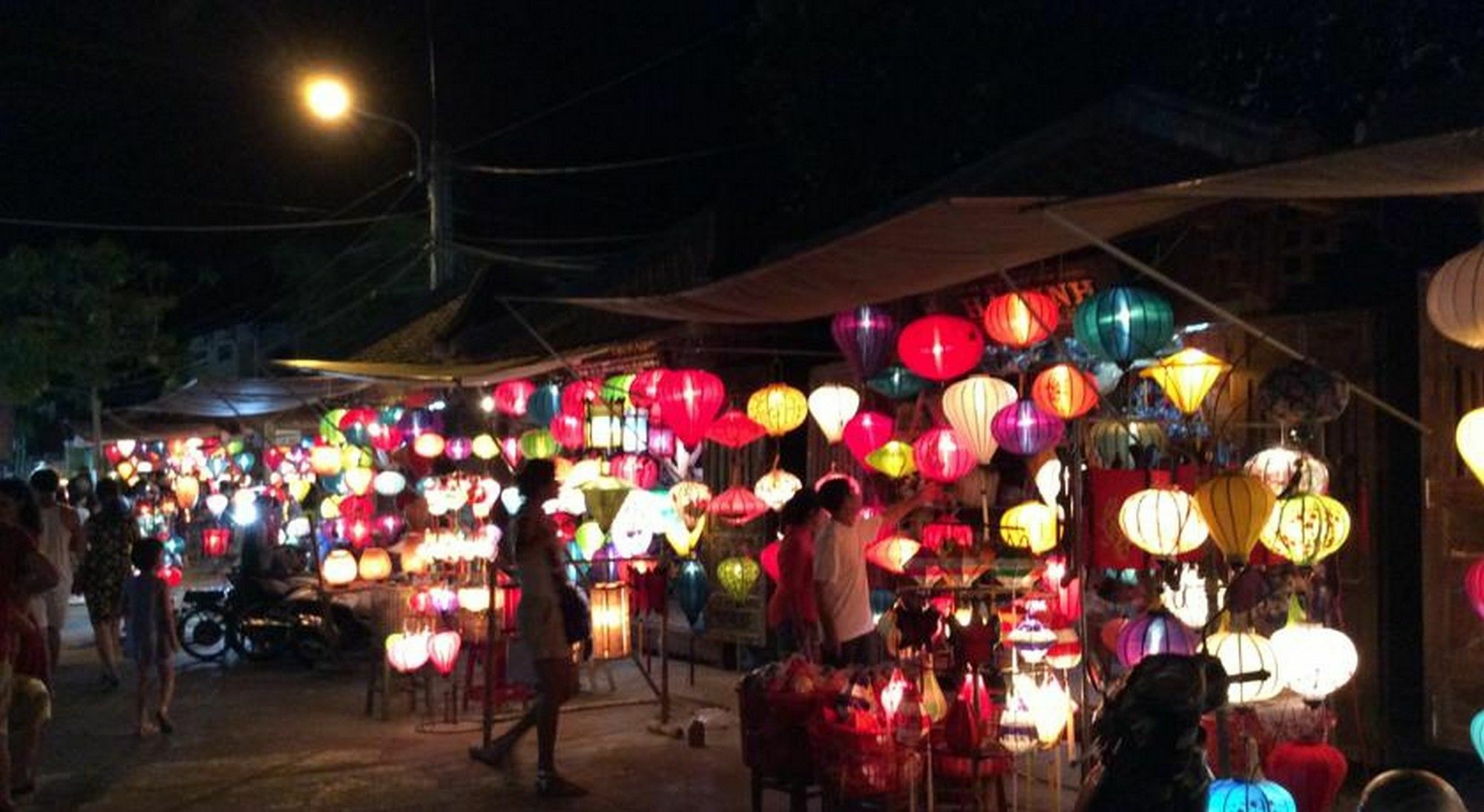 Center Homestay Hoi An Dış mekan fotoğraf