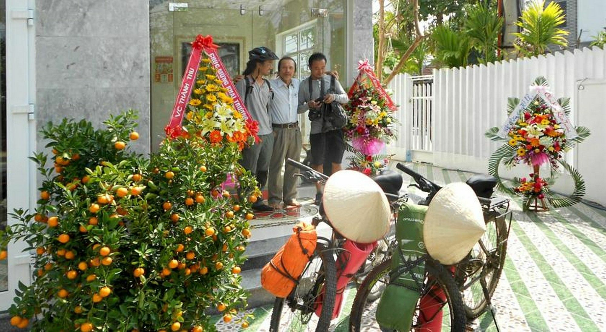 Center Homestay Hoi An Dış mekan fotoğraf