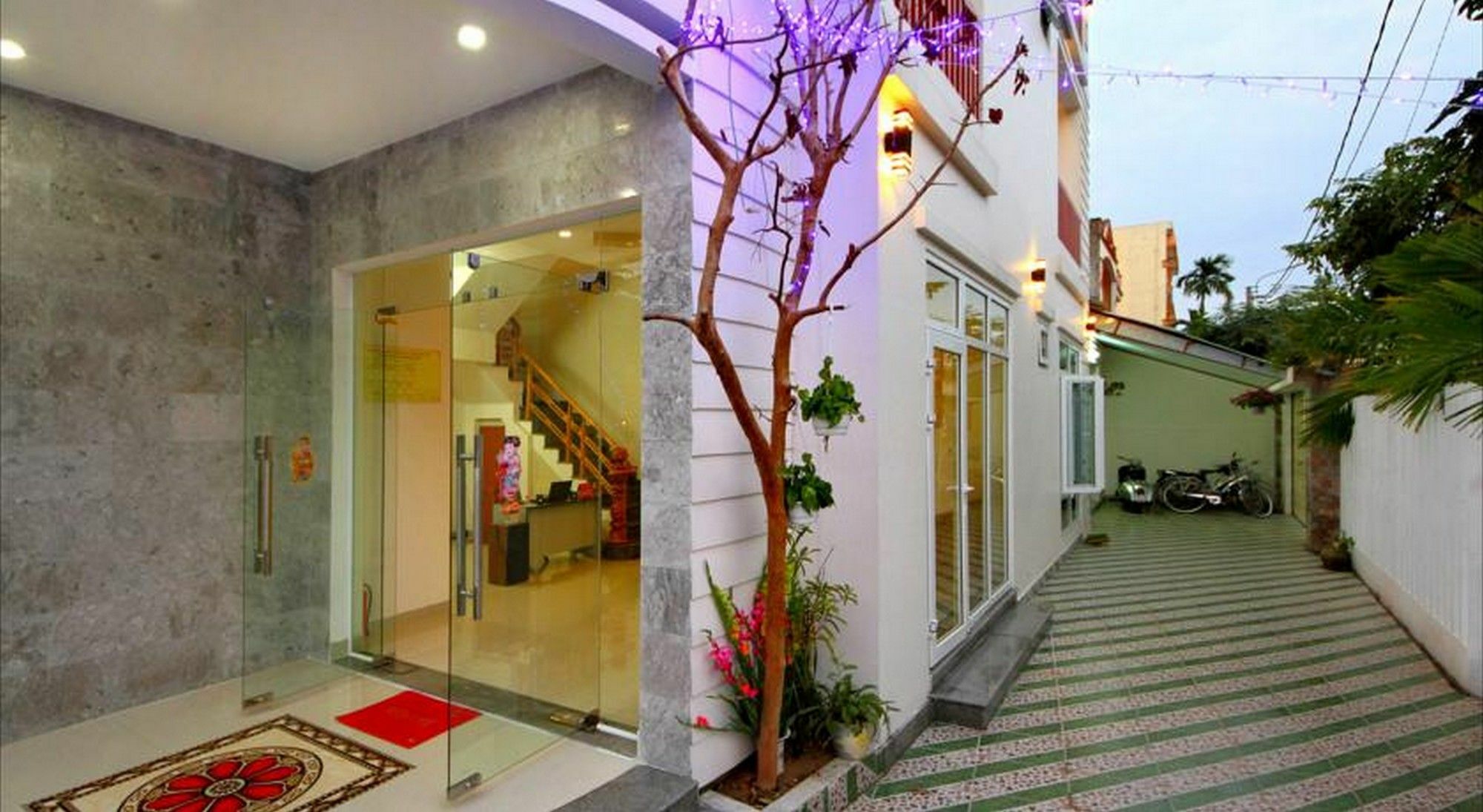 Center Homestay Hoi An Dış mekan fotoğraf