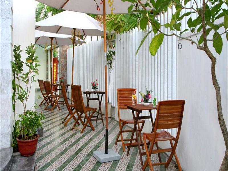 Center Homestay Hoi An Dış mekan fotoğraf