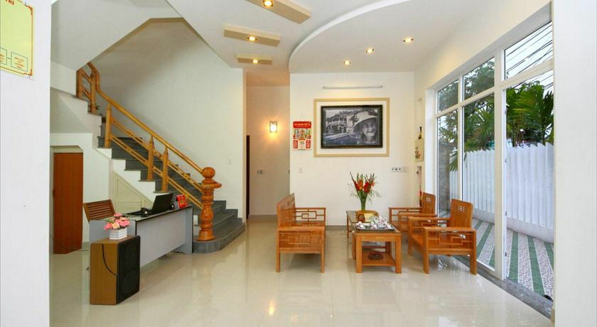 Center Homestay Hoi An Dış mekan fotoğraf